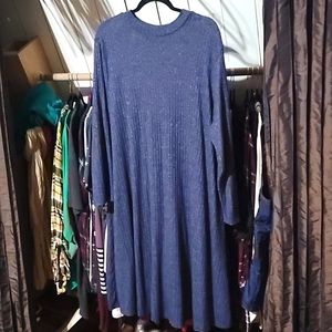 Tunic style dress